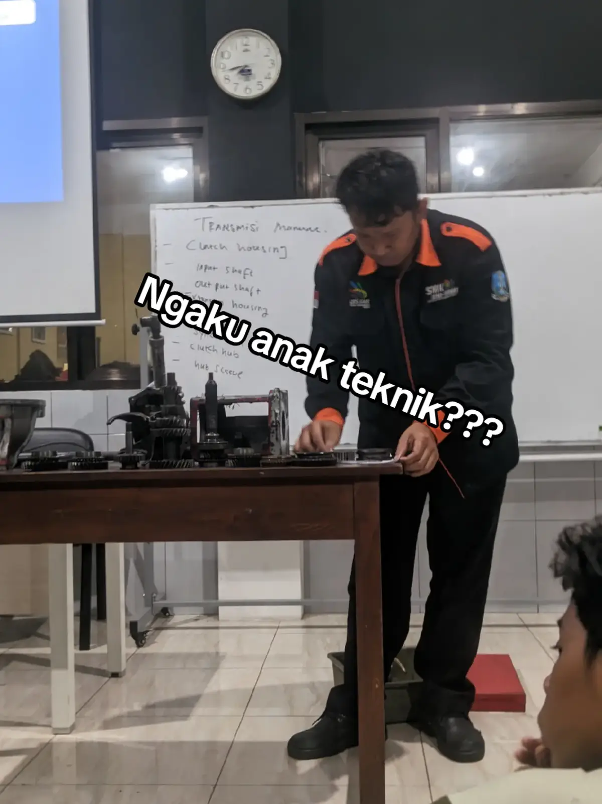 ketelitian 0,05  #foryoupage#mekanik #jangkasorong#4u  #fypage 