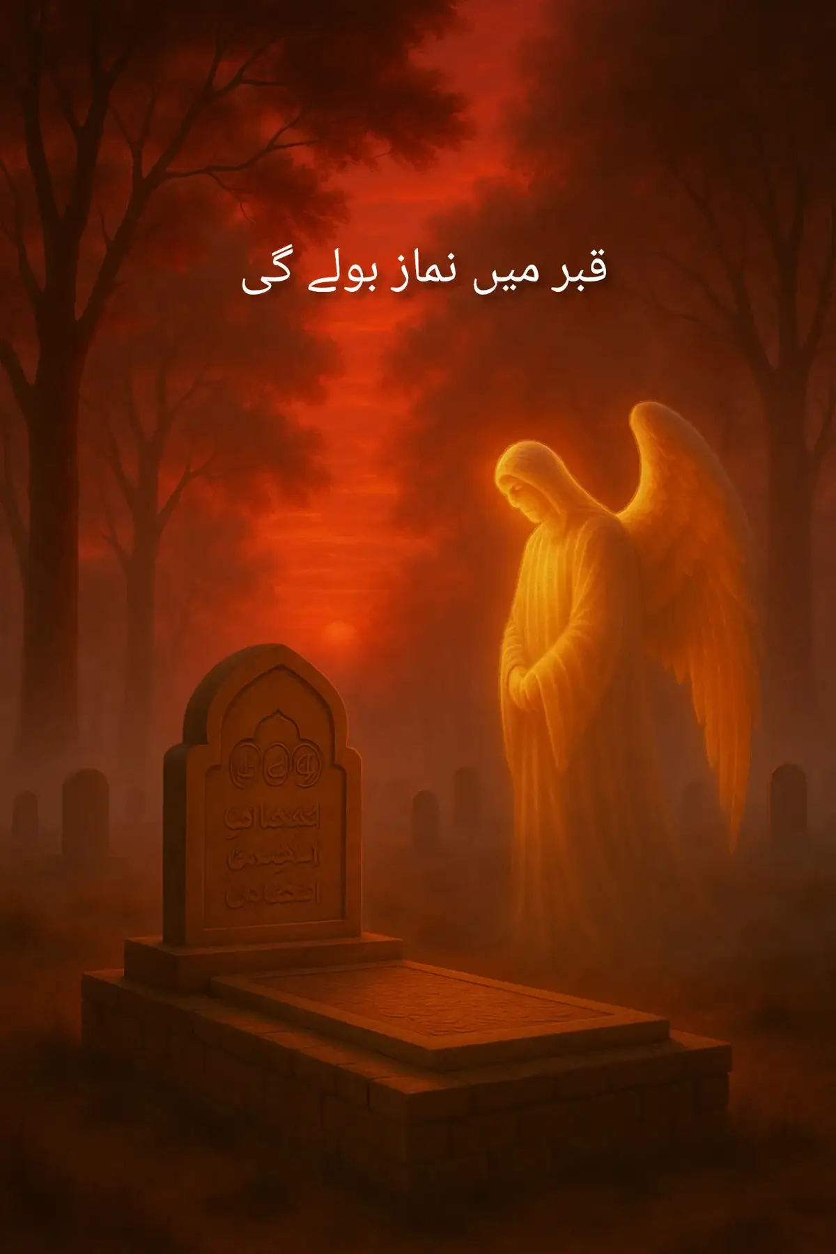 قبر کے عذاب سے ہمیں نماز ہی بچا سکتی ہے #namaz #namazagidenyol #ٹریڈنگ #Akhrat #For you page 