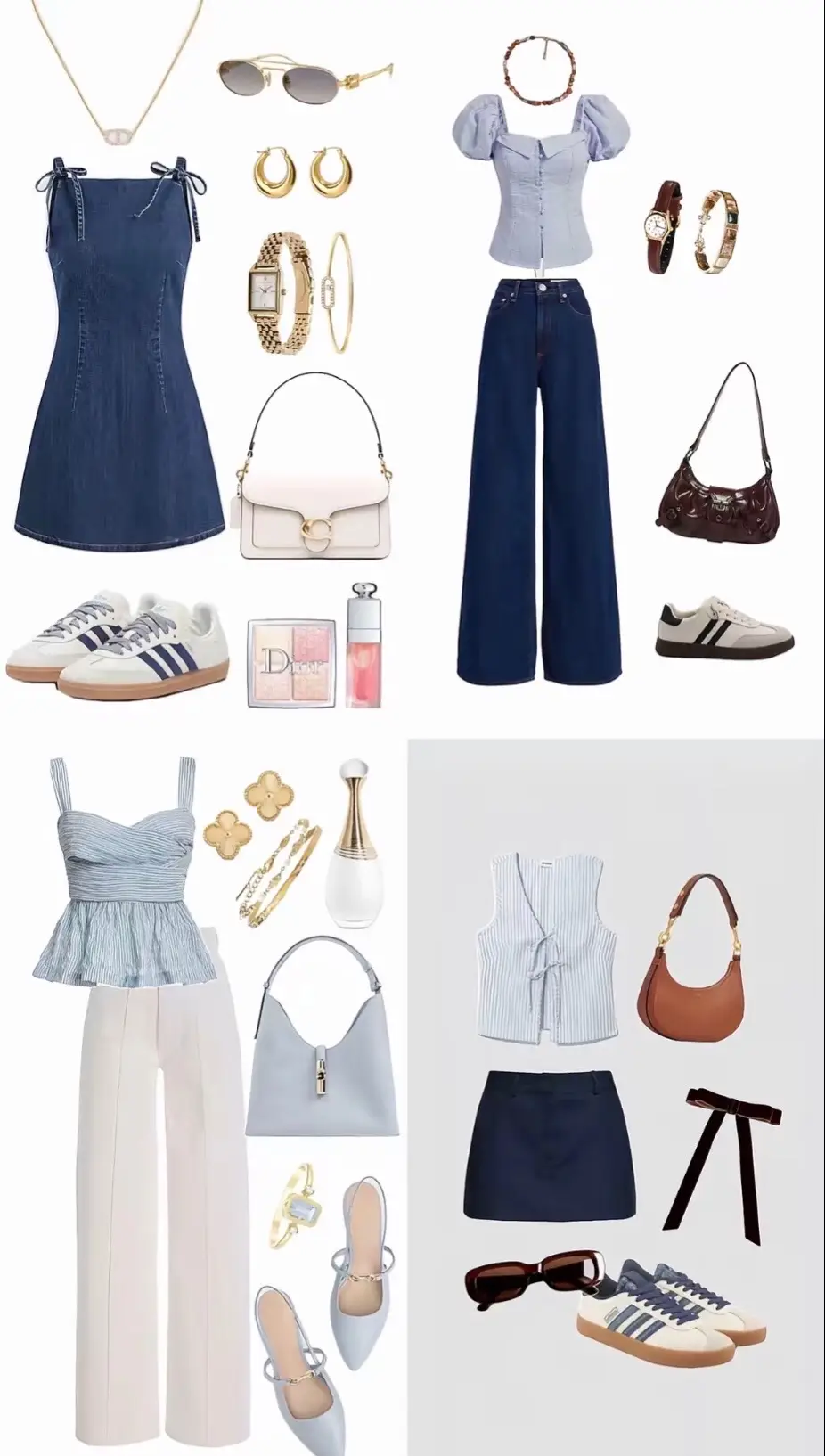 CLEAN FOR IDEAS! FOLLOW ME FOR MORE IDEAS! #fyppp #outfitideas #outfitinspo #cleanoutfits 