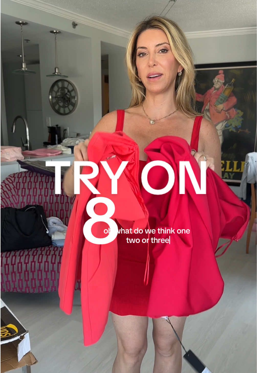 My husband rated dress 3 the highest!!! Do you agree? #ootn #summerdress #styleover40 #fashion #revolve @Revolve #CapCut Suggested title and hashtags Effortless Outfit Transformations #fashiontutorial, #tryonclothes, #outfitinspo, #fashionhaul, #tryonfashion