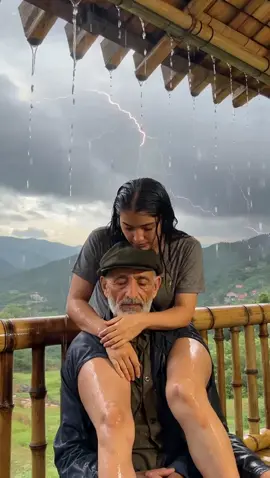 Heavy Rain Sound For Sleeping And Insomnia 🌧️❤️ | ASMR  #asmr #rainsound #tiktokasmr #tiktokrain #rainyaesthetic #moodyvibes #tiktokviral #relaxingvideos #happyrainyday💁🏽‍♀️💦🌧💙