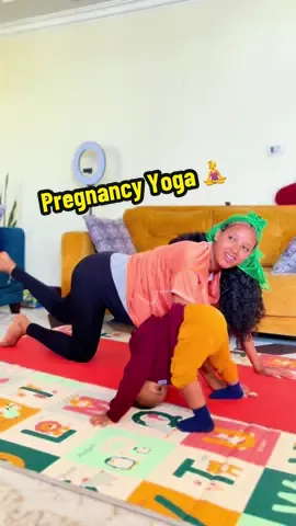 Replying to @user34467y32256888 Pregnancy Yoga 🧘‍♀️ you can find video according to your pregnancy weeks on YouTube and do simple exercises to move your body and stay active. Or you can do daily walks outside 🥰 Comment what exercises works for you ladies?  #pregnancy #pregnant #pregnancyjourney #yoga #pregnancyyoga #pregnancyexercise #pregnancytiktok 