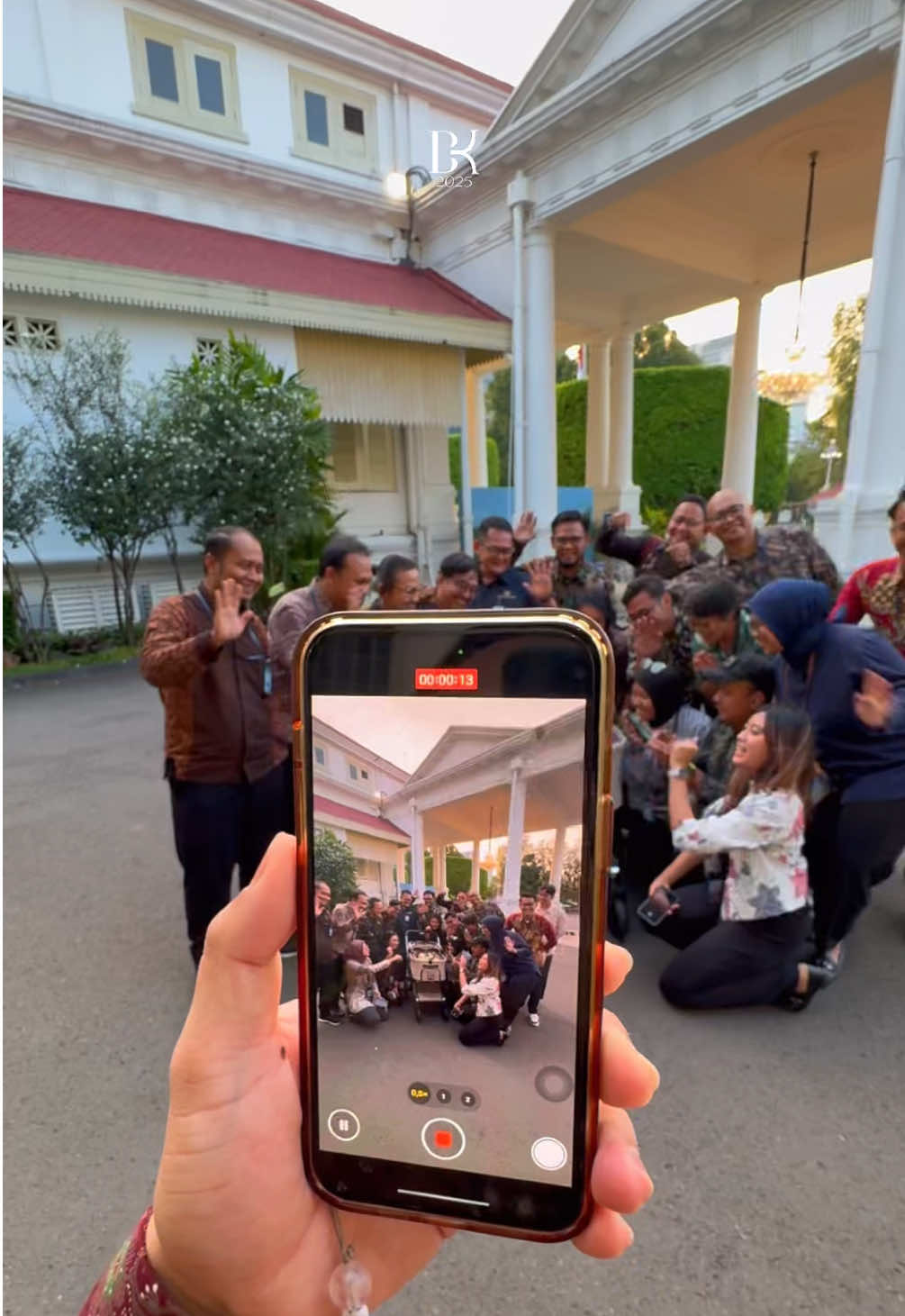 Sedikit keseharian ini.. #bobbykertanegara 