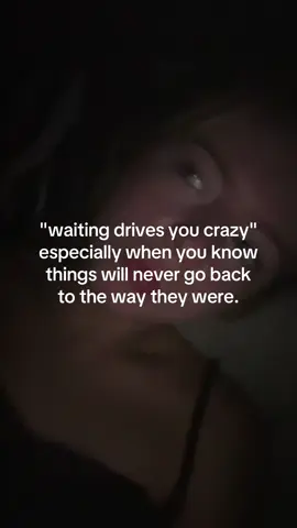i miss how we were. #fyp #fypp #radiohead #waitingdrivesyoucrasy #foryou #foryoupage #viral #Relationship #relatable #relatablecontent #viral #girlhood #boyfriend #greeneyes #followme