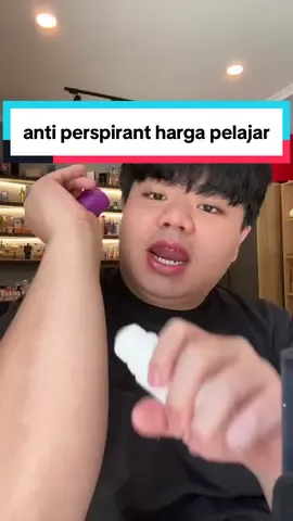 Replying to @🐈‍⬛ 𐙚˙⋆. aiaiay gils sih anti perspirant nya deoxide ini, kurah tapi bener bener nahan keringet. lo ada yang pernah coba gak ? let me know in the comment ya thank you @Deoxide Official for sponsoring this video  #skincare #skincaretips #SkinCare101 #skincarehack #skincareroutine #antiperspirant #deoxide 