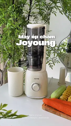 1 công mà vừa làm nước ép, vừa làm mặt nạ đắp ❤️ @Joyoung Vietnam #joyoungvietnam #thuongthuctronven #mayepcham #loulazylife #mayepcham #joyoung #mayepjoyoung #mayeptraicay 