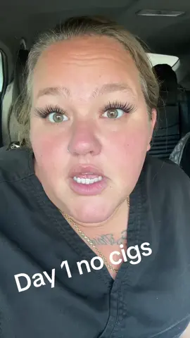 Yall I need some motivation bc baeeeeeeebeeeeeeee it’s hard. #day1 #nociggerate🚭🚭 