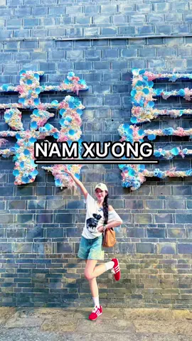 Có những thành phố chỉ cần đến một cần…là đủ nhớ mãi. Nam Xương trong mắt mình, dịu như một bản tình ca không lời.  #namxuong #Tudo100 #vuive100 #dulichtrungquoc #dungluhanh 