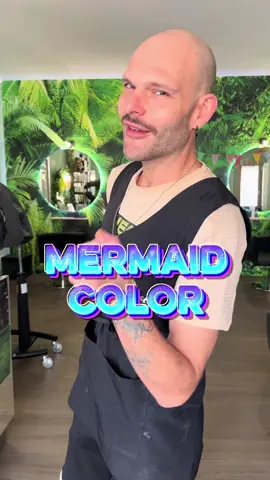 🔥🔥MERMAID COLOR🔥🔥 345/0973129 Via Pilona 6 Bagnolo S.Vito MN #perte #hairtok #virale #neiperte #mantova #mermaid #mermaidcolor #consigli #tutorial #colorhair #hair #hairchange #trasformazione #cambiocolore 