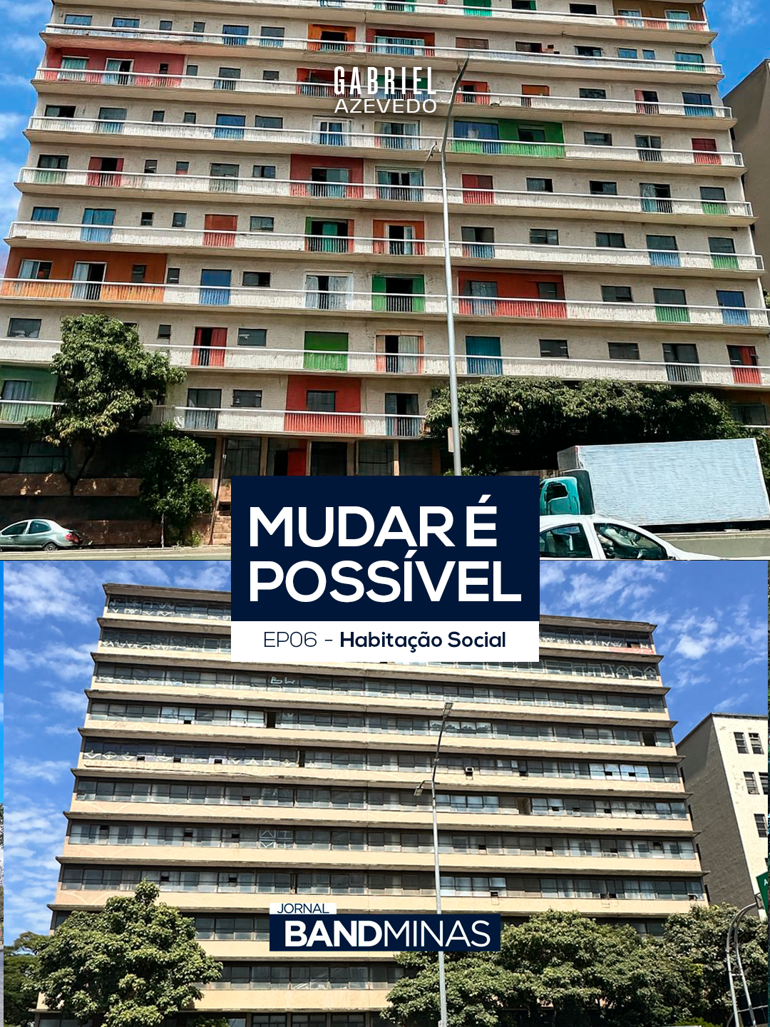 Enquanto Belo Horizonte e o Brasil assistem ao crescimento da população em situação de rua, há um país que fez o caminho inverso e resolveu. No “Mudar É Possível”, na @tvbandminas, vamos conhecer a experiência da Finlândia, que adotou um plano simples: dar casa primeiro, cuidar na sequência. O país é hoje o único lugar no planeta onde quase ninguém mais dorme nas ruas. Os dados não mentem. O modelo funciona. Ignorá-lo é fechar os olhos para uma política pública com resultados comprovados. Belo Horizonte começará a testar essa política em breve. Que os resultados positivos também floresçam por aqui. Numa cidade com tantos prédios vazios e desperdícios urbanos, mudar é possível. Veja como. #BeloHorizonte #BH #MudarÉPossível #BandMinas #PessoasEmSituaçãoDeRua #GabrielAzevedo #MinasGerais #MG