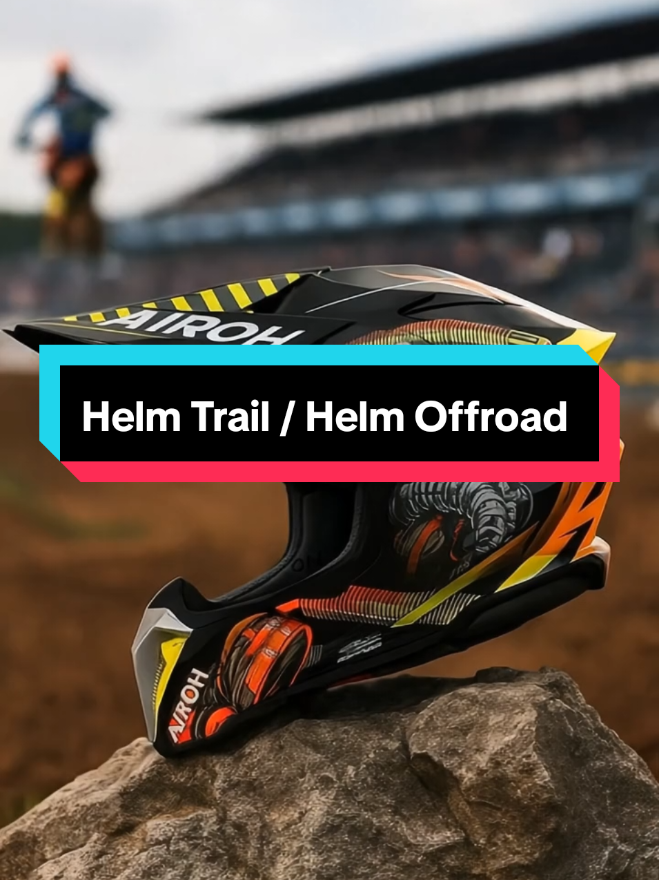 Helm Trail / Helm Offroad 