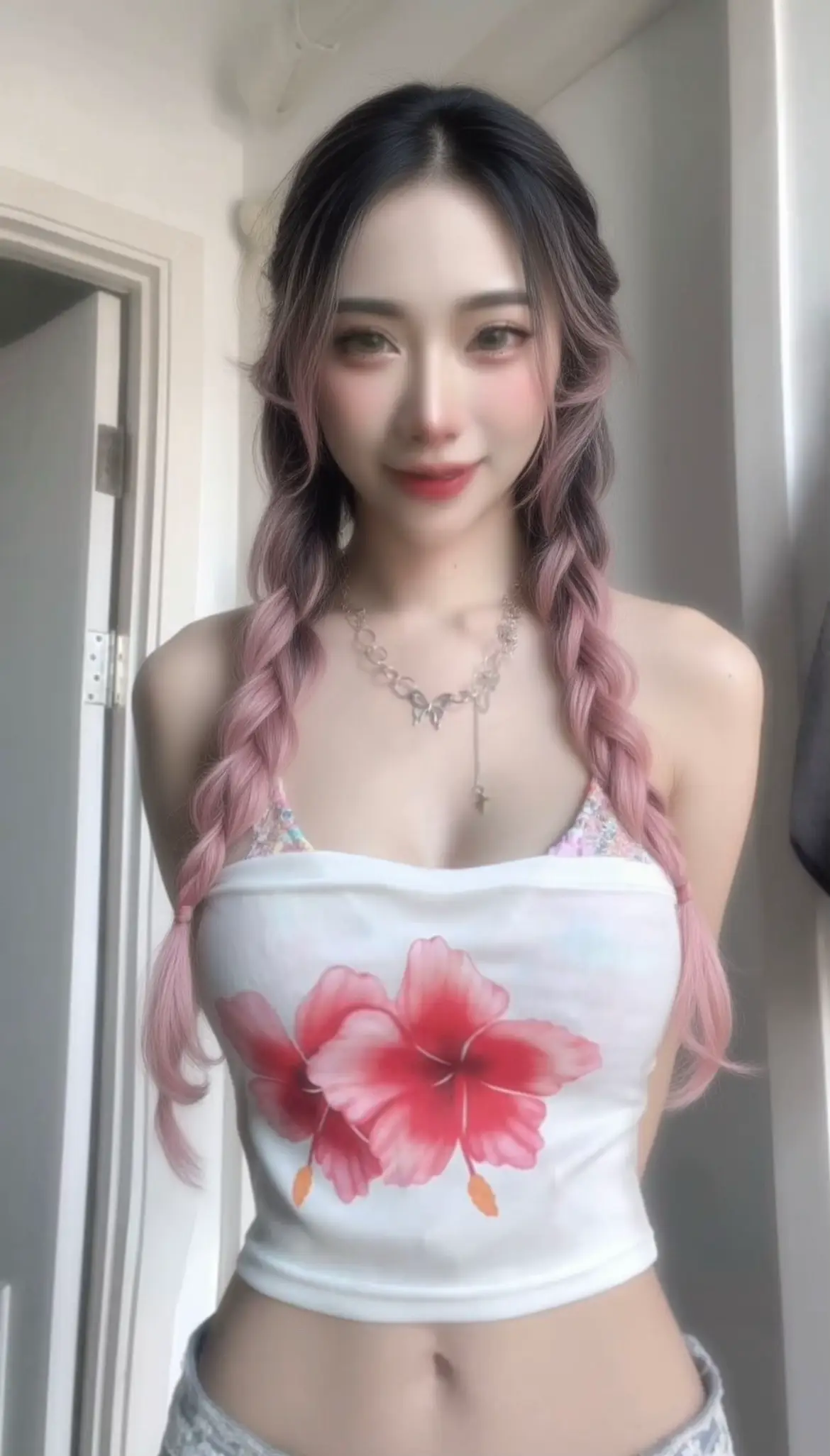 💗