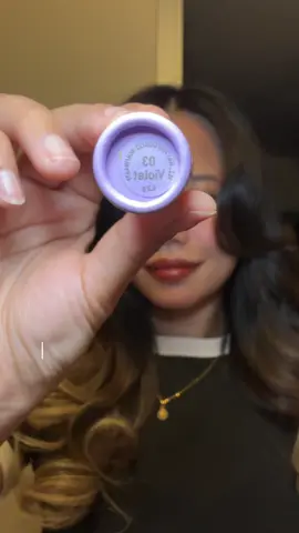 Okay… I’m officially obsessed 💜 Tried the BISOU Lipstick in Shade 03 Violet and it’s giving bold, smooth, and stunning 😍 Would you wear this color? 👀@bisou @Lemi  . . . . . . #bisoubeauty #lipstickreview #violetlipstick #makeuptryon #boldlips #beautytest #nepaliproduct #beauty #fyp  #creatorsearchinsights 