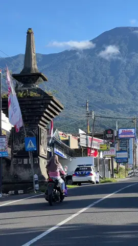 Membalas @Lalaaaaa🎀 semangat terus Goes sampai ke puncak gunung Slamet ☺️