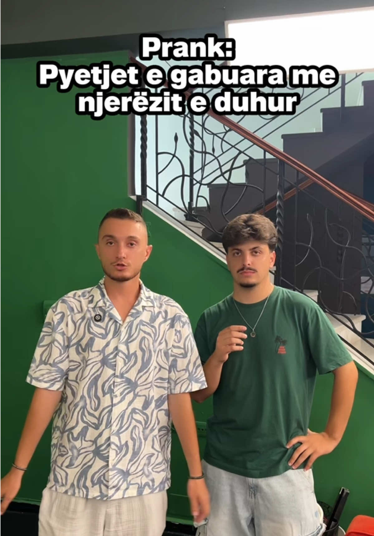 Okay Ema #andale #viralvideos #fyppppppppppppppppppppppp #funnyvideos #bigbrothervipalbania #comedyvideo #lavillabyandale 