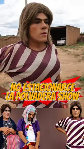 No Estacionarce Parte 2 🤣 #doñacoco #doñaolga #lapolvaderashow #comediayhumor #risas #humor #comediayrisas #dongenaro #parati #usa #texas 