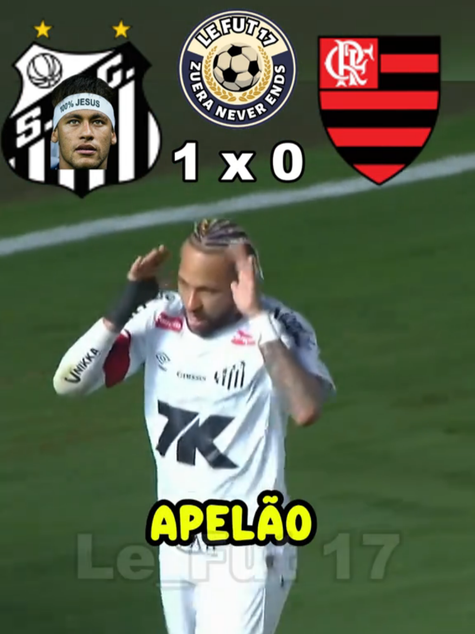 santos x flamengo #futebol #santos #santosfc #brasileirao #flamengo #mengao#fut #futbol⚽️ #futeboldazueira #videoviral