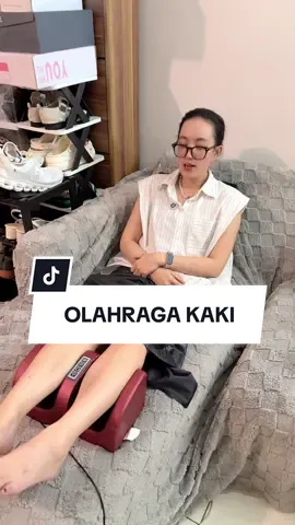 Olahraga untuk kaki biar sehat #kameg #rekomendasikameggapernahsalah #konko #alatpijat #pijatkaki #alatpijatkaki #konkoalatpijat 