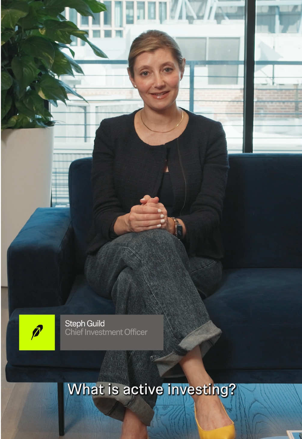 Research can pay off. And Robinhood Strategies does the hard part for you.