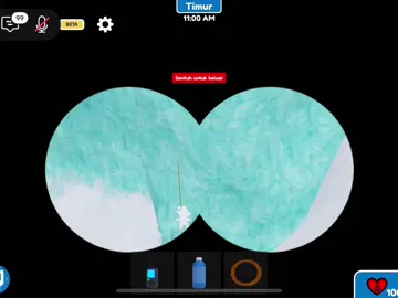 day 1 mantau antartika ketemu org bucin. #fyp #roblox #antartikaroblox 
