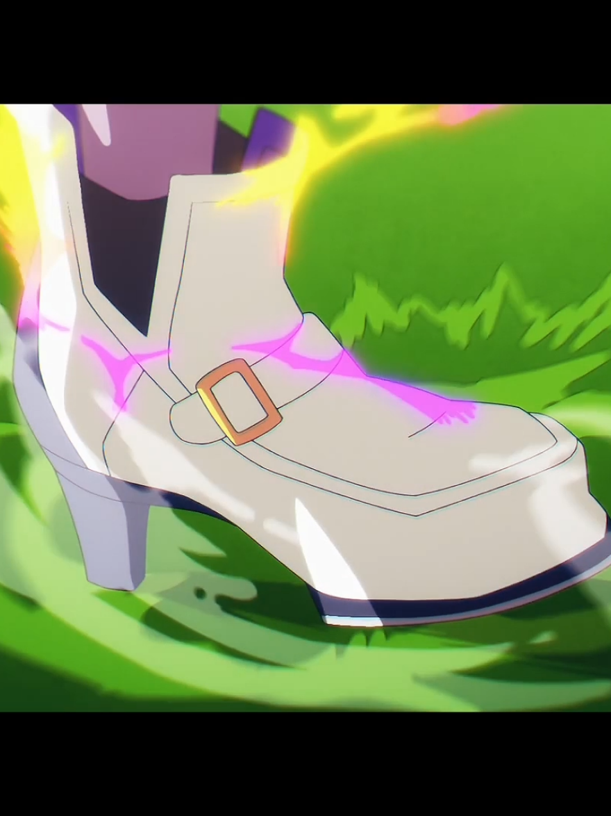 #アニメ #ウマ娘プリティーダービー #umamusumeprettyderbyshinjidainotobira #umamusume #agnestachyon #fypシ 