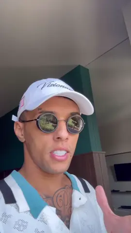 Estou torcendo pelo Oruam a luta dele também é a minha, ele vai vencer através do seu talento 