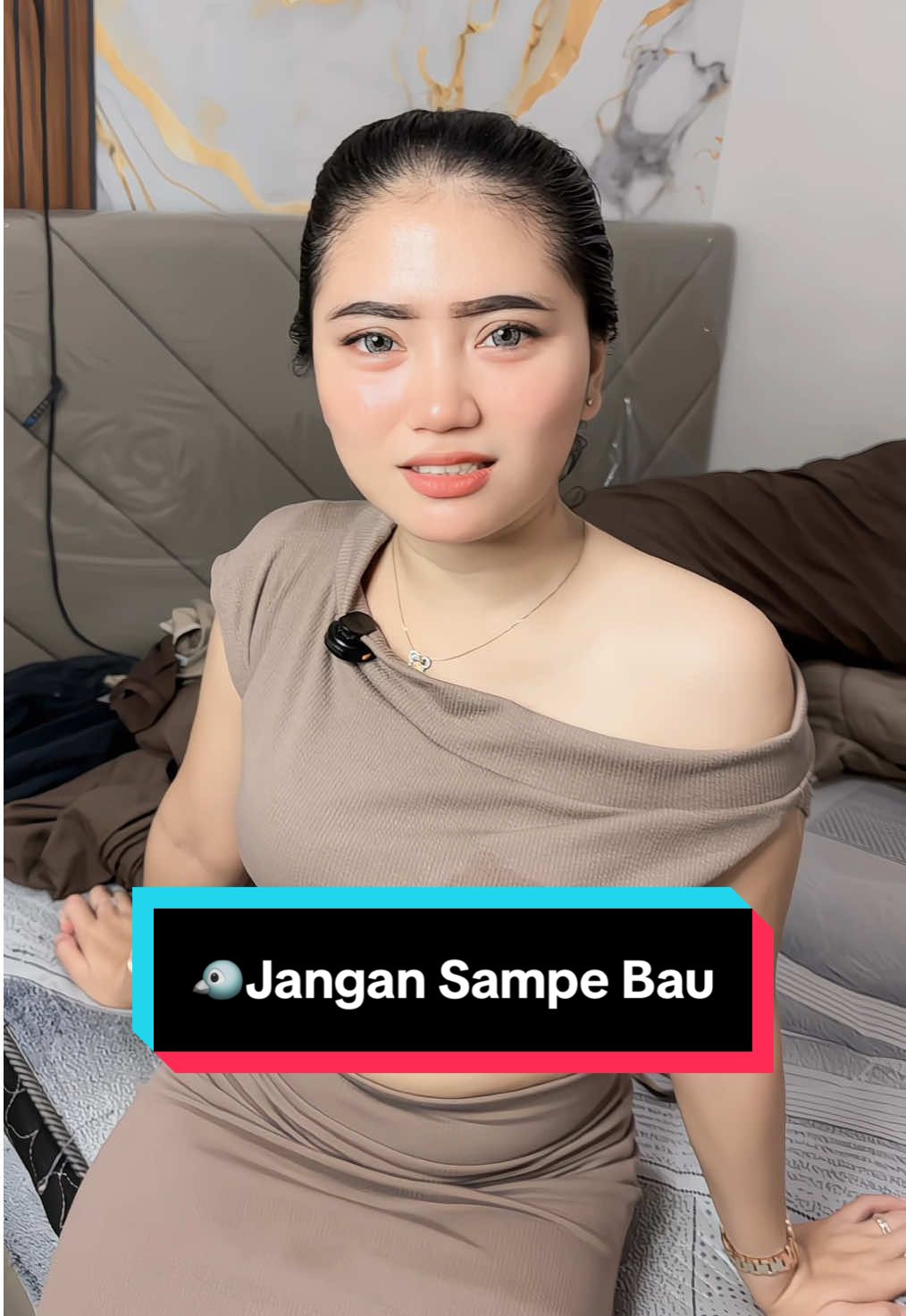 Membalas @faisalsal17 Btw, punya kamu wangi ga mas?😂