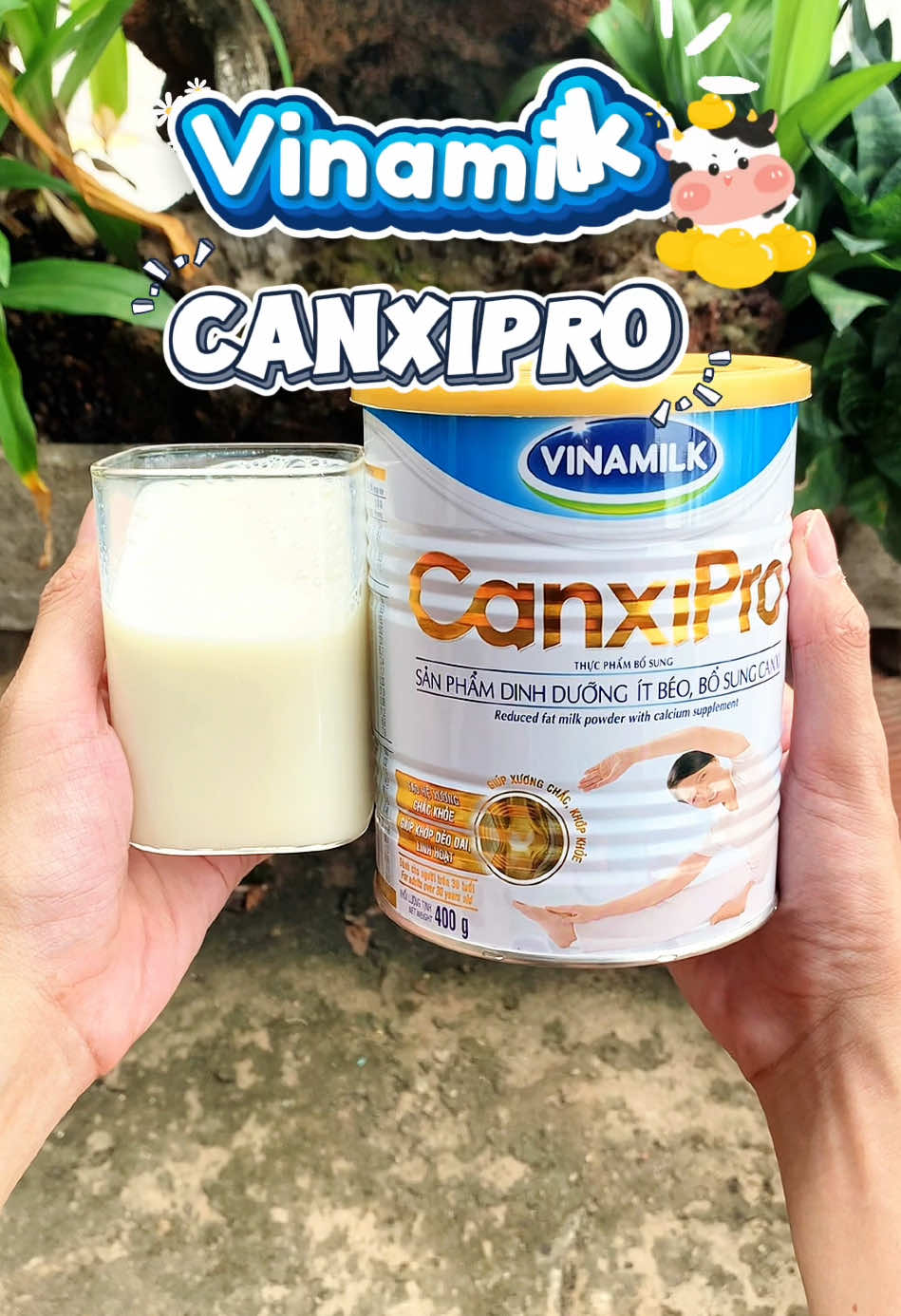 Sữa Canxi Pro của Vinamilk giúp bổ sung Canxi cho người lớn tuổi✨❤️✨🥛✨❤️✨ #suacanxipro #canxipro #canxiprovinamilk #vinamilk #suabot #suabotcanxi #canxi #sữa #milk #TikTokShop #muataitokshop #saleluongve #ancungtiktok #LearnOnTikTok #monngonreview #newarrivalweek #summernaw 