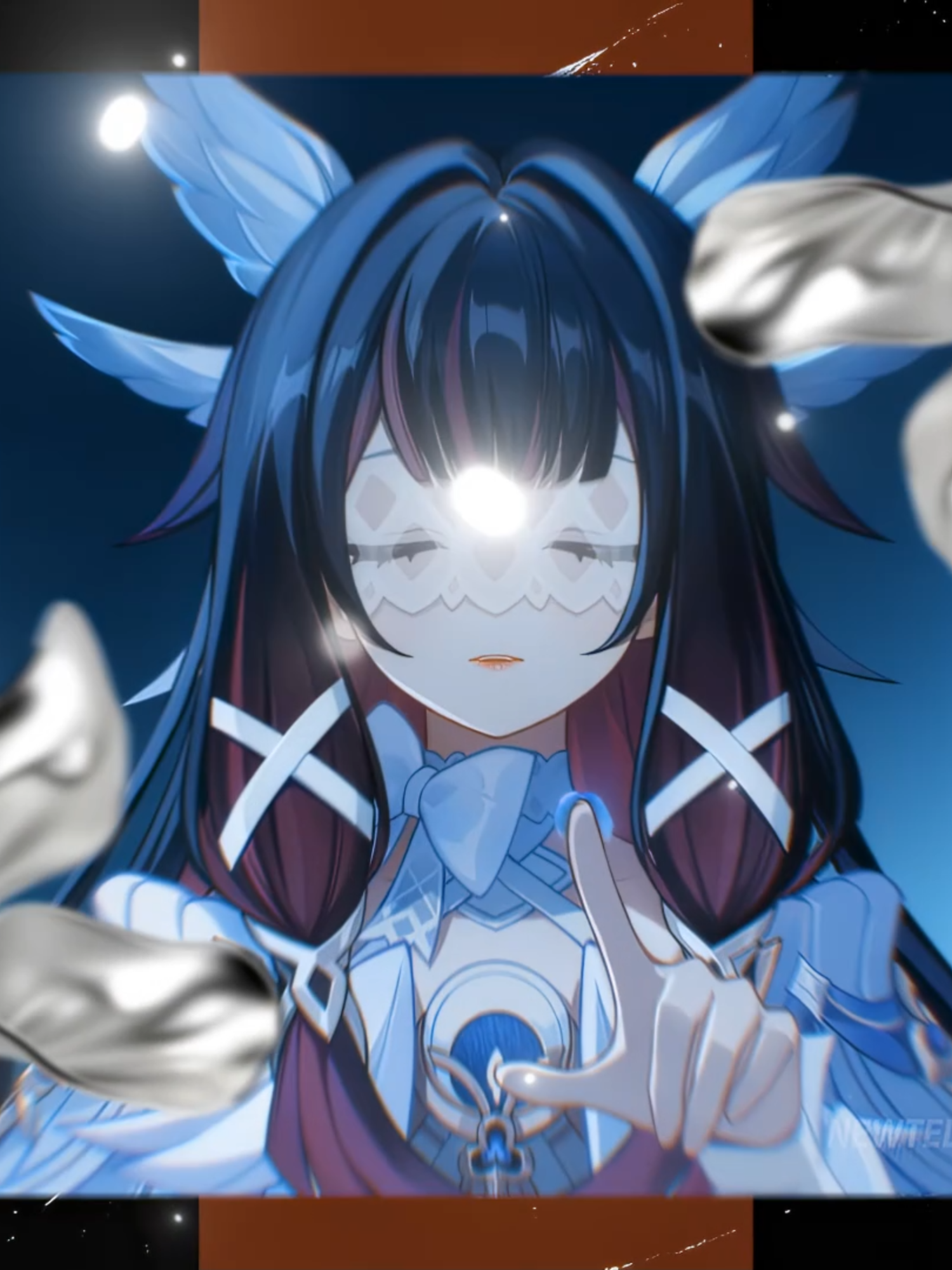 moon maiden | tg channel: newtella #columbina #columbinaedit #columbinagenshinimpact #GenshinImpact #genshinimpactedit #genshinedit #genshin #hoyocreators #nodkrai