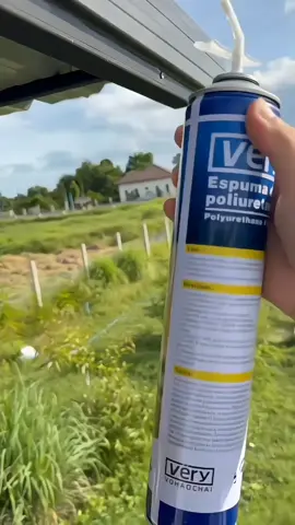 PU Sealant Foam Spray #pusealant #foamspraysealant #sealant #foamsealant #foamsealantspray #sprayfoamguys 