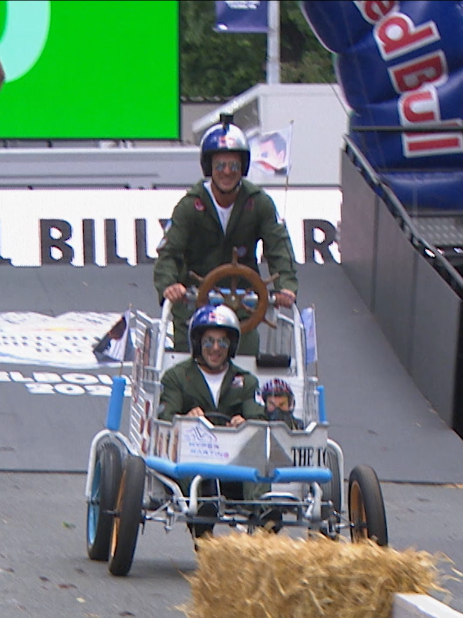 mission accepted ✅ #redbull #givesyouwiiings #energydrink #redbullsoapbox