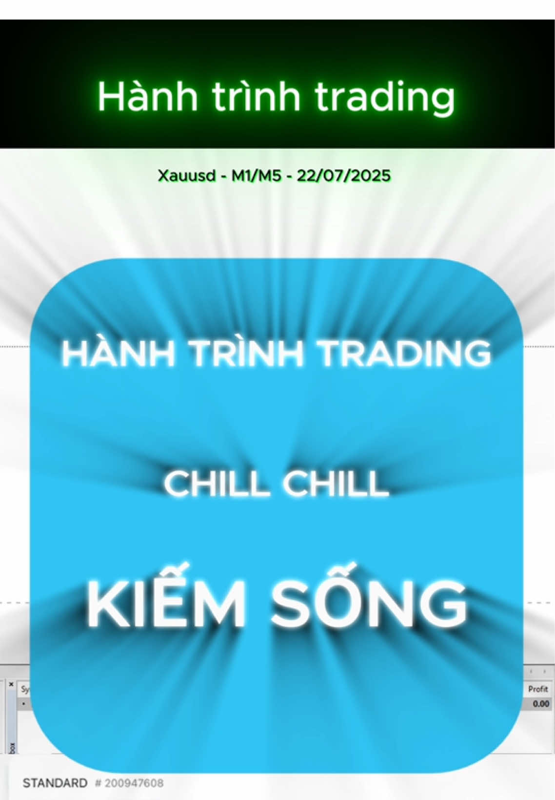 Hành trình trading chill chill kiếm sống! Profit 1.347$ cho một ngày chill chill #forextrading #thựcchiếnvàng #giaodichforex #tradevang #xauusd        
