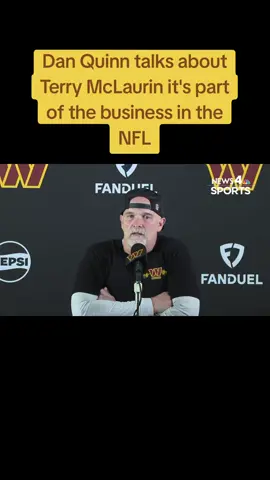Seriously Adam Peters  come on now Scary Terry is part this team he deserved a long-deal extension contract. 😬 Don't play games with Scary Terry now he needs to get pay top dollar. 💰💰 #RaiseHail #TerryMcLaurin #TrainingCamp #HTTC #Commanders #WashingtonCommanders #HailToTheCommanders  🔴 FOLLOW 🟡 ⏰️ Turn on post Notifications  👍 Like this post  👥️Tag a friend 
