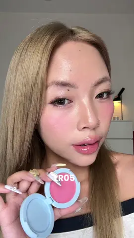 má hồng kem nội địa Hàn siu iuuu #Foxiereview #beautybyfoxie 