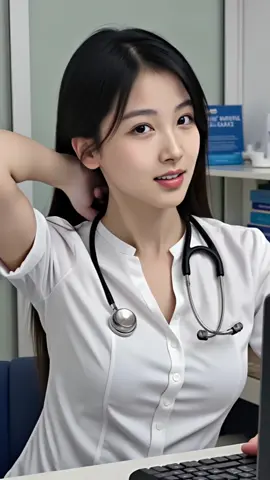 Anh bị bệnh gì, vào đây em khám bệnh cho nào... #HàMy #girlxinh #gaixinh #gaixinhtiktok #douyingirl #beautifulgirls #beauty #viral #trending 
