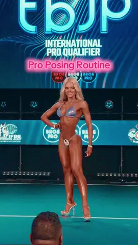 The Fit Model posing routine I brought to the stage before winning my Pro Card 💳  #FitModelPrep #Bodybuilding #FitModel #ifbbproleague #fitmodelposing #posingroutinebodybuilding #ifbbpro #ifbbprofitmodel 