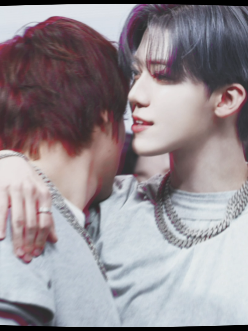 I have not been able to walk properly for about 2 days because of dodgeball. #nahyuck #jaemin #haechan #nct #nctdream #aftereffects 