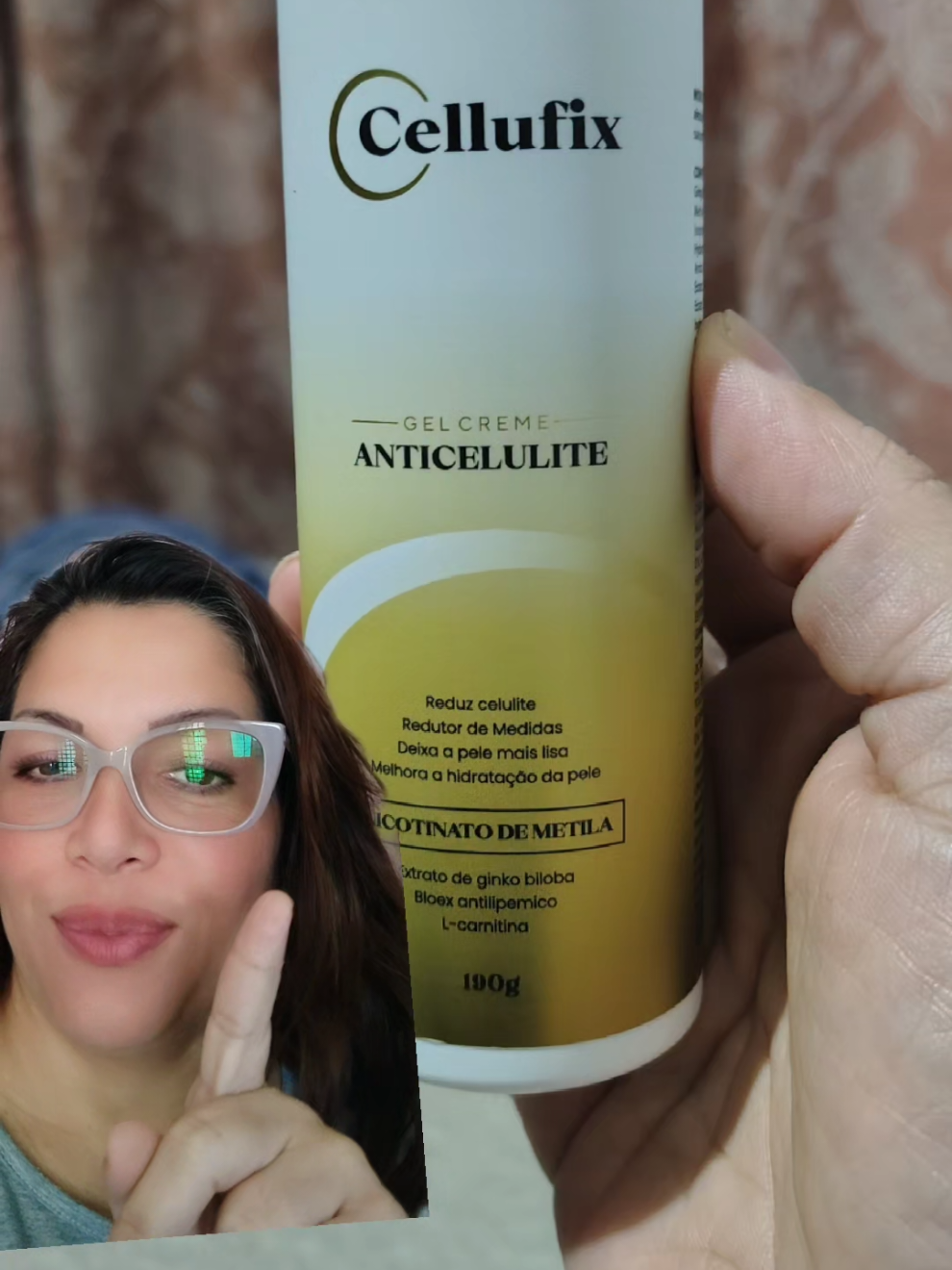 As imagens não mentem. #cellufix #celulite #estria