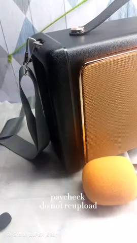 Brodu BTS-1888 Bluetooth Speaker with mic #BluetoothSpeakerPH #KaraokePH #BrudoSpeaker #portable 