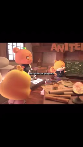 jjoongrami yapping. #ATEEZ#에이티즈#jjoongrami#aniteez 