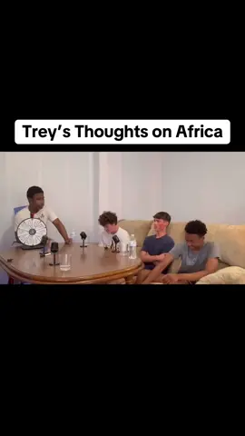 Clip from Episode 8 | Ryan Hartnett, Tyler Kokoszka, & Aaron Tyler Follow for more! #clips #podcast #africa 