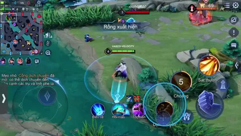 Share raw đây#xuhuong #xh #lienquanmobile #aov #fpy #velocity 