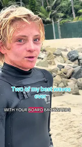 Back to back epic rides #skimboarding #california #beachvibes #Summer #fun #solo #contest #goals 