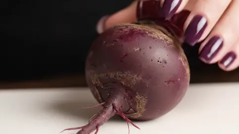 ASMR Cutting Glass Fruit {Buah Bit/Beetroot Edition} #glasscutting #asmrsounds #asmr #satisfying #fyp 