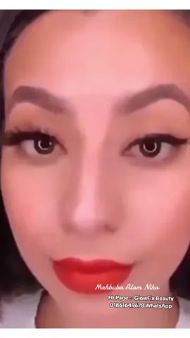 𝐌𝐚𝐠𝐧𝐞𝐭𝐢𝐜 𝐄𝐲𝐞𝐥𝐚𝐬𝐡𝐞𝐬-𝟓 𝐩𝐚𝐢𝐫𝐬😳😱#trending #foryou #magneticeyelashes #Eyeliner #mascara #tiktokviral #likeme #followme #cosmetics #glowfixbeauty #beauty #beautychallenge @TikTok @TikTok Bangladesh 