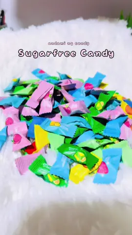 Sugarfree Candy Oral aroma Mint candy Sugar Free Assorted  Fruit Flavor Candy #candy #candies candy pangnegosyo