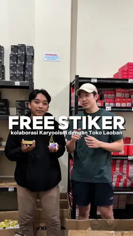 dapatkan stiker Karyoo dan NFR setiap pembelian Gub P30 Pro, dengan menulis “stiker Karyo” di kolom catatan tambahan sebelum checkout! #karyooism #karyoo #fyp #vario125new #vario125 #variomodifikasi #gubp30 #gubp30pro 