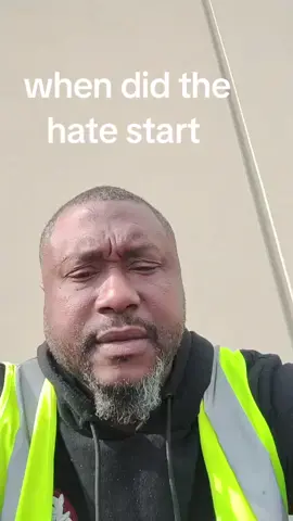 we need to stop this hating each other