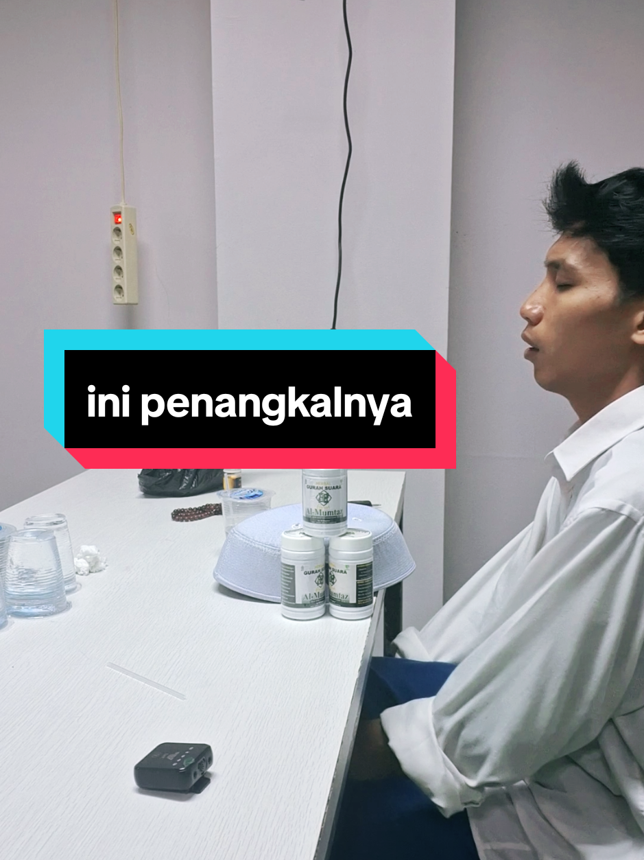 Membalas @ibies04 aman ada penangkalnya🤣 #fypシ゚viral #kapsulgurahherbal #santri #luqmanlombok 