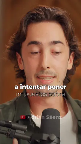 Episodio completo en la Biografía #adriansaenz #pasaporte #nacionalidad #libertad #impuestos